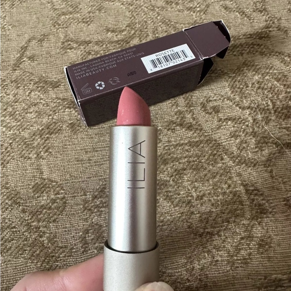 Ilia Color Block High Impact Lipstick - # Rosette 4g/0.14oz